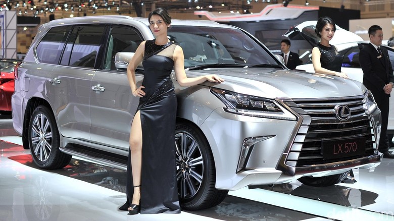 SUV Sekarang Sudah Senyaman Sedan SUV Sekarang Sudah Senyaman Sedan
