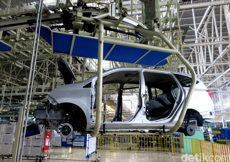 Daihatsu Produksi 5 Juta Mobil di Indonesia, Cetak Rekor MURI Daihatsu Produksi 5 Juta Mobil di Indonesia, Cetak Rekor MURI