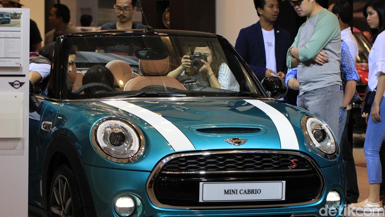 BMW Siapkan 3 Model Terbaru, MINI 1 Model BMW Siapkan 3 Model Terbaru, MINI 1 Model
