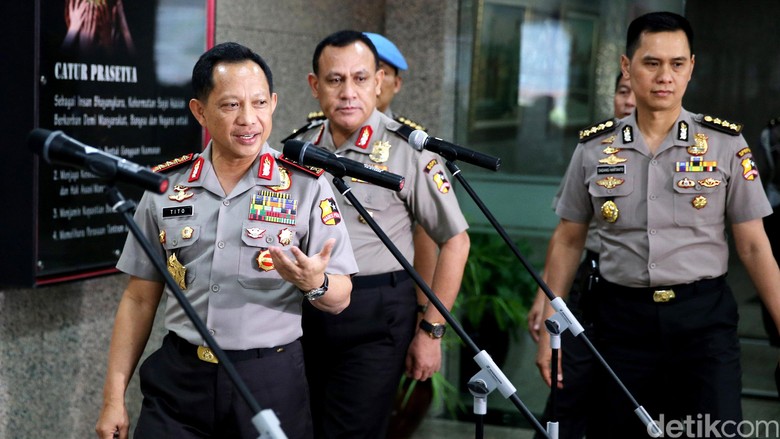 Polri Habiskan Rp 76 Miliar untuk Pengamanan Aksi 411 dan 2 Desember Polri Habiskan Rp 76 Miliar untuk Pengamanan Aksi 411 dan 2 Desember