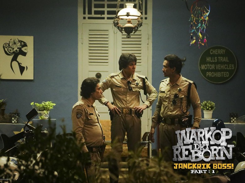 12 Hari di Bioskop, Antusias Penonton Warkop DKI Reborn Masih Tinggi 12 Hari di Bioskop, Antusias Penonton Warkop DKI Reborn Masih Tinggi