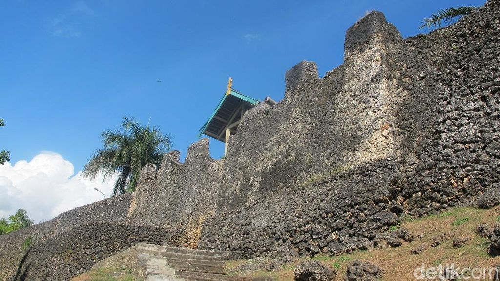 Benteng Terluas Sedunia Benteng Terluas Sedunia