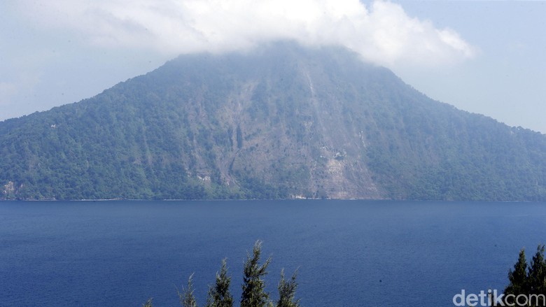 Napak Tilas 133 Tahun Meletusnya Gunung Krakatau