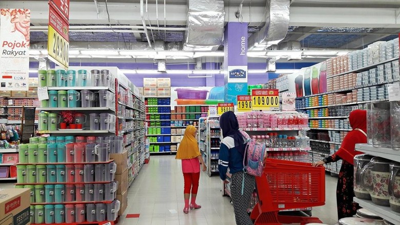 Promo Diskon 25% Peralatan Bekal di Transmart Carrefour Promo Diskon 25% Peralatan Bekal di Transmart Carrefour