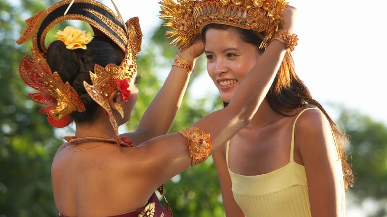 Ilustrasi turis yang datang ke Bali (Thinkstock) Ilustrasi turis yang datang ke Bali (Thinkstock)