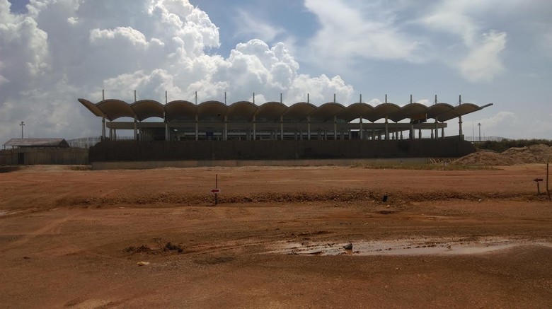 AP II Siapkan Rp 300 M Bangun Bandara Internasional di Belitung