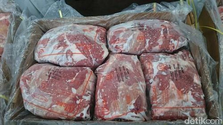 Daging Kerbau India di Malaysia Lebih Murah dari RI, Kok Bisa? Daging Kerbau India di Malaysia Lebih Murah dari RI, Kok Bisa?