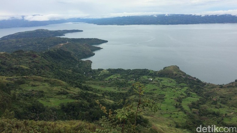 Danau Toba (Afif/detikTravel) Danau Toba (Afif/detikTravel)