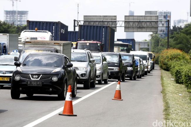 Libur Idul Adha, Kendaraan ini Dilarang Operasi di 8 