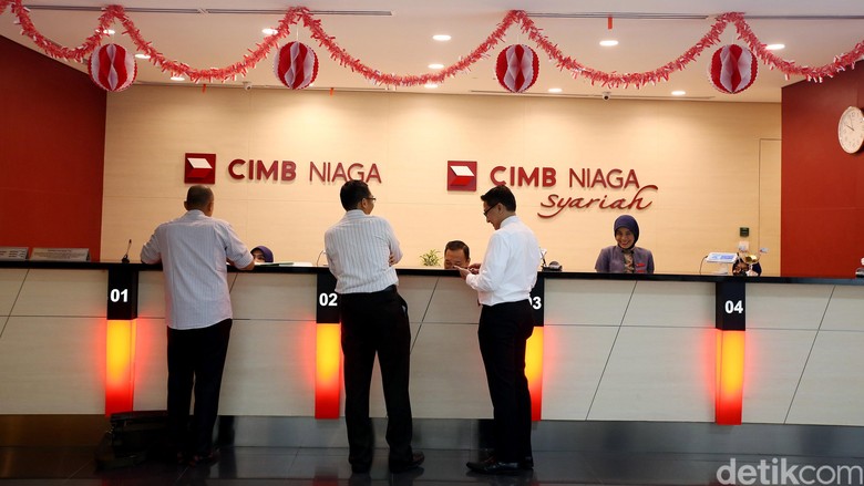 Jadi Gateway Tax Amnesty, Ini Proyeksi Bank CIMB Niaga Jadi Gateway Tax Amnesty, Ini Proyeksi Bank CIMB Niaga