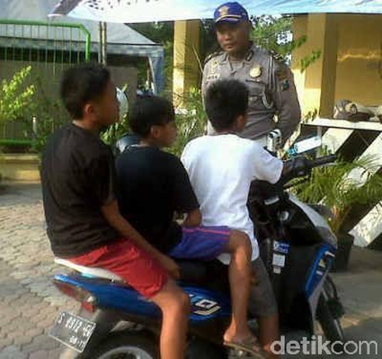 Kasih Kunci Kendaraan ke Anak Sama Saja Kasih Kunci Neraka Kasih Kunci Kendaraan ke Anak Sama Saja Kasih Kunci Neraka