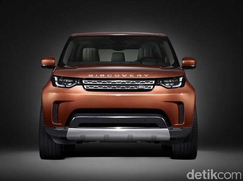 Land Rover Luncurkan Discovery Terbaru Akhir Bulan Ini Land Rover Luncurkan Discovery Terbaru Akhir Bulan Ini