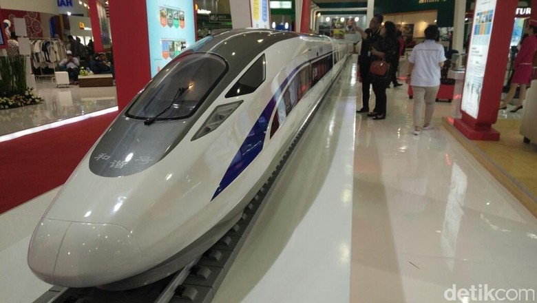 Utang dari China untuk Kereta Cepat Belum Cair Utang dari China untuk Kereta Cepat Belum Cair