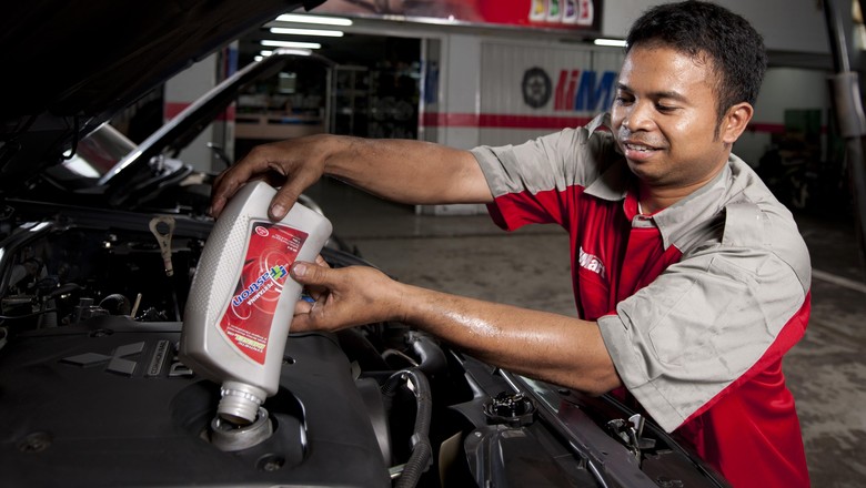 Pelumas Mesin Diesel Ganti Setelah Berapa Km? Pelumas Mesin Diesel Ganti Setelah Berapa Km?
