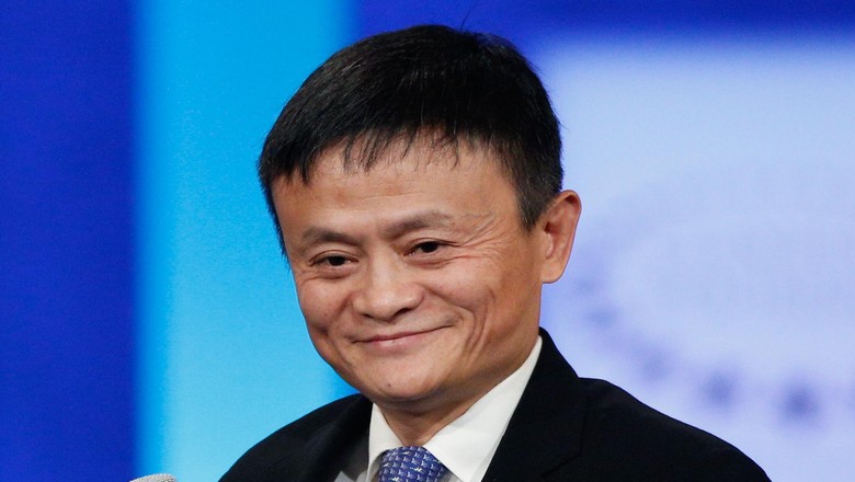 Manusia Terkaya di China, Hartanya Rp 410 Triliun Manusia Terkaya di China, Hartanya Rp 410 Triliun