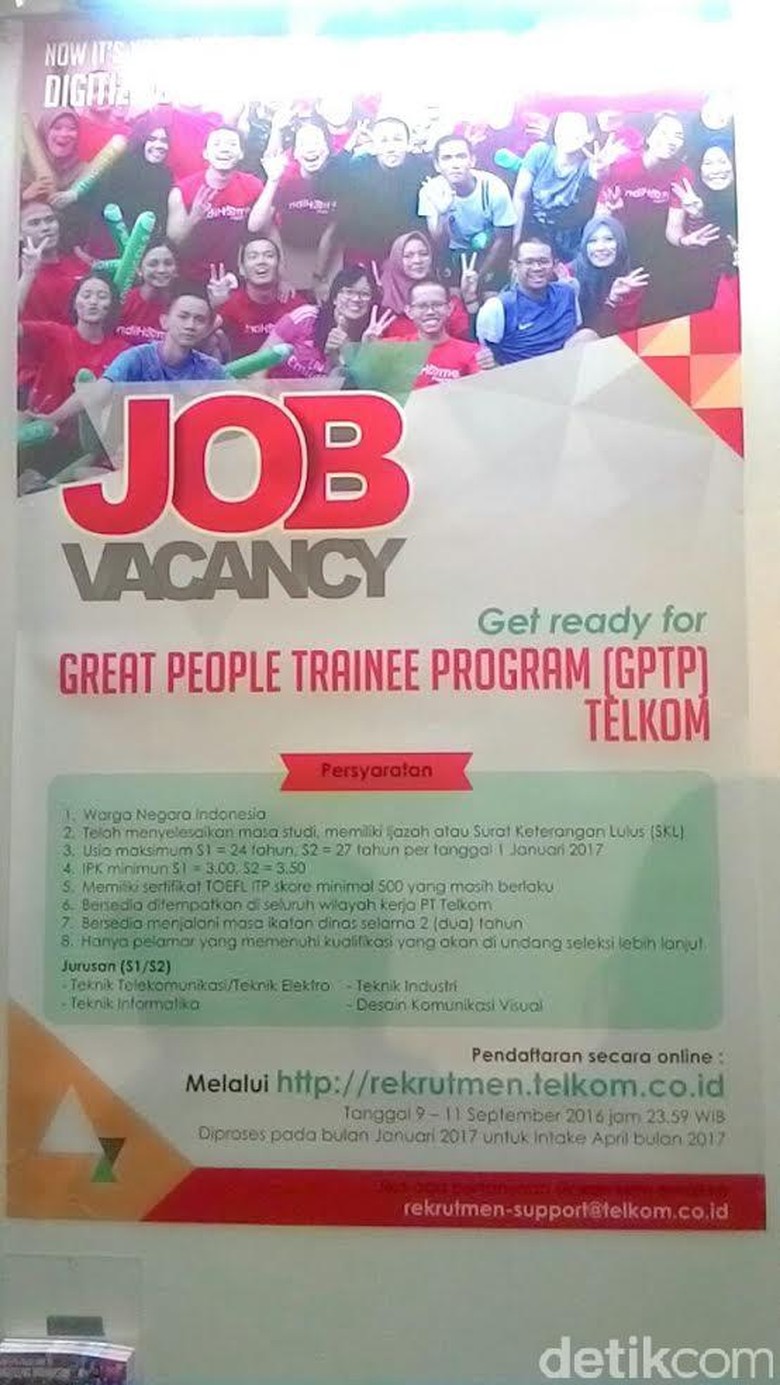 Lowongan Kerja Untuk Lulusan S2 - Lowongan Kerja Jakarta