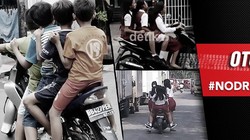 Ajari Anak-Anak Skill Berkendara, Salahkah? Ajari Anak-Anak Skill Berkendara, Salahkah?