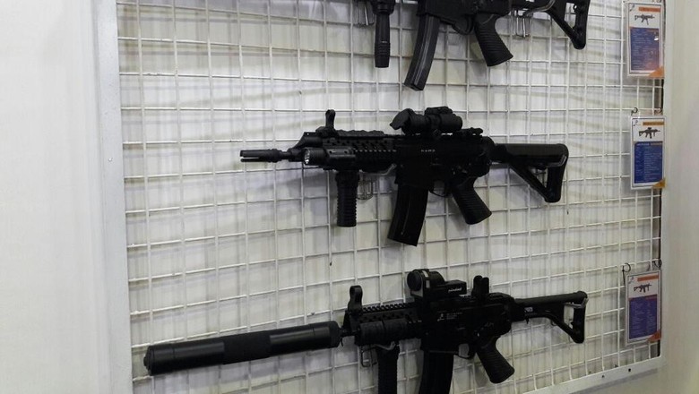 Negara Timur Tengah dan Afrika Kepincut Senjata dan Amunisi Buatan Pindad Negara Timur Tengah dan Afrika Kepincut Senjata dan Amunisi Buatan Pindad