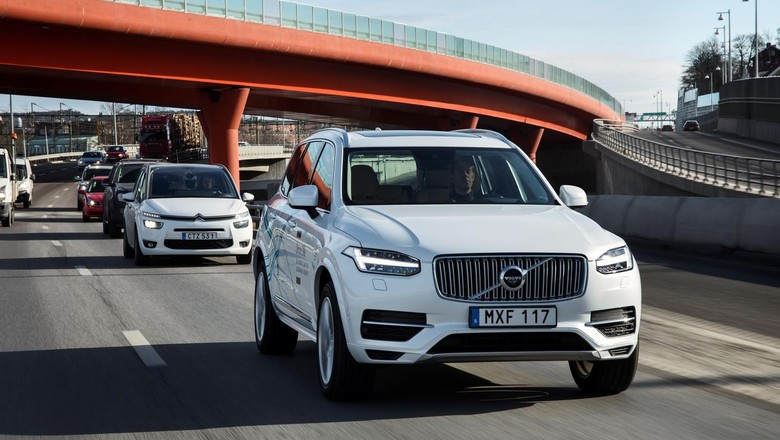Garansindo: Belum Ada Rencana Impor Volvo dari Malaysia Garansindo: Belum Ada Rencana Impor Volvo dari Malaysia
