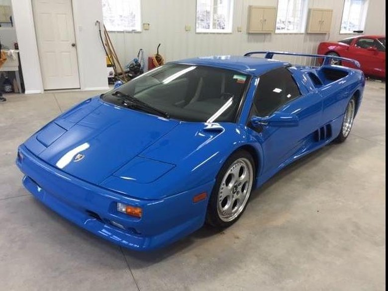 Lamborghini Bekas Donald Trump Dijual Lagi Lamborghini Bekas Donald Trump Dijual Lagi