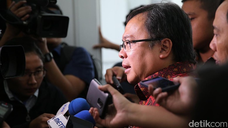Bambang Brodjonegoro Berebut Kursi Presiden IFAD Bambang Brodjonegoro Berebut Kursi Presiden IFAD