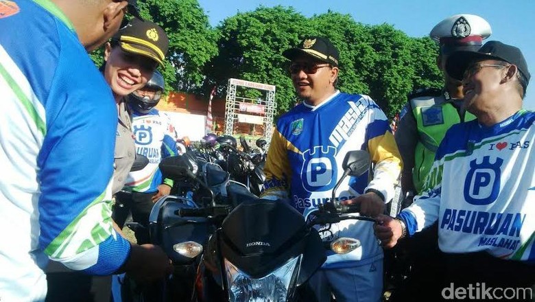 Bupati Irsyad Singgung Aset Kendaraan Milik Pemkab Pasuruan, ini Alasannya Bupati Irsyad Singgung Aset Kendaraan Milik Pemkab Pasuruan, ini Alasannya
