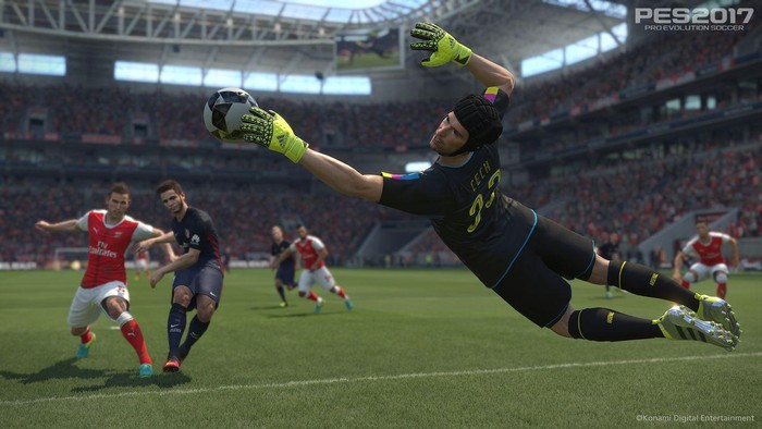 Foto: konami Foto: konami