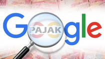 Google Akhirnya Bayar Pajak, Berapa?