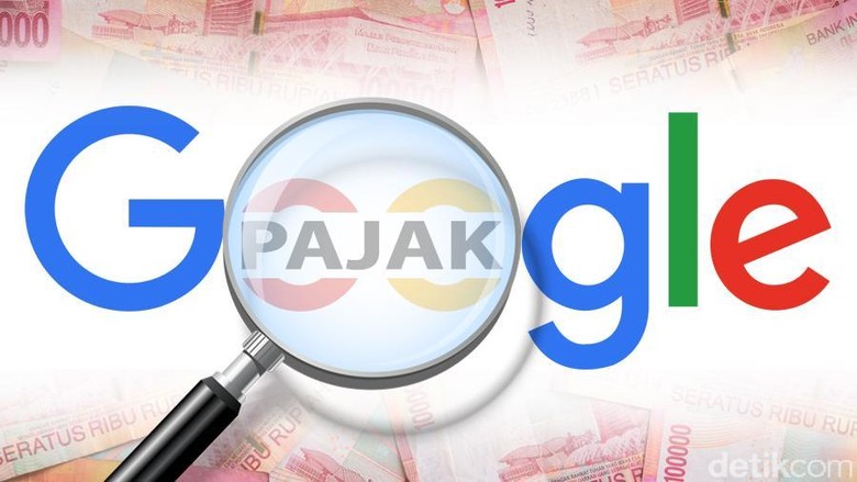 Karena Malu, Google Akhirnya Bayar Pajak