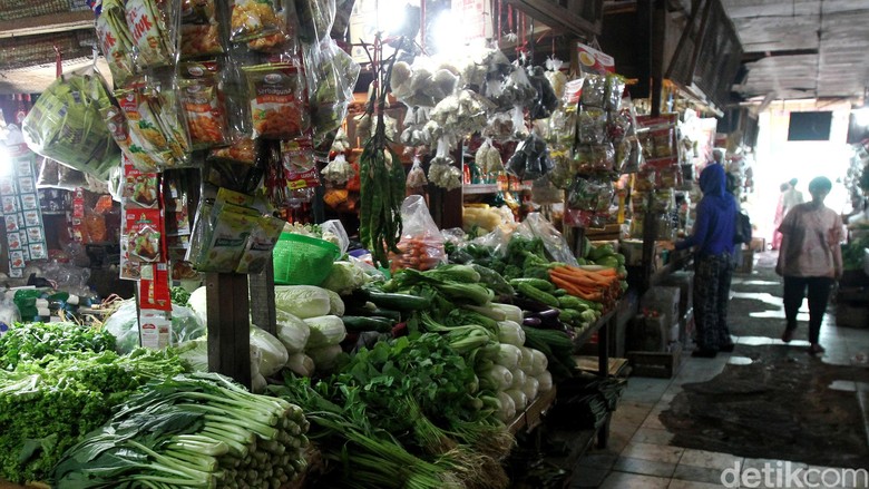 RI Masih Impor Sayuran, Buah, Hingga Anggrek RI Masih Impor Sayuran, Buah, Hingga Anggrek