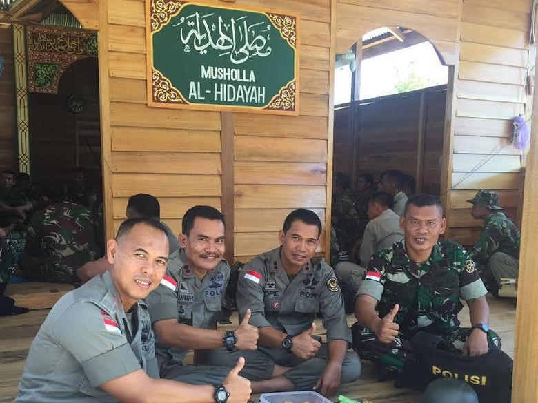 Buru Sisa Kelompok Santoso, Operasi Tinombala Dilanjutkan Buru Sisa Kelompok Santoso, Operasi Tinombala Dilanjutkan