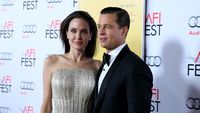 Angelina Jolie Kesepian Pasca Cerai dari Brad Pitt