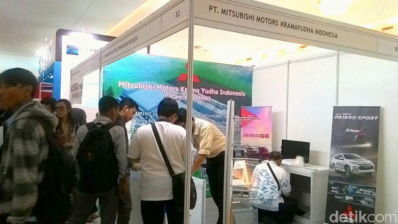 Anak Usaha Mitsubishi Motors Buka Lowongan, Tawarkan Gaji di Atas UMP Anak Usaha Mitsubishi Motors Buka Lowongan, Tawarkan Gaji di Atas UMP