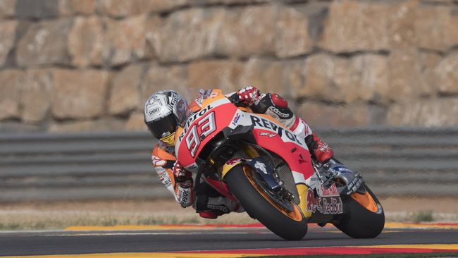 Detiksport Gp 2016 | marquez terdepan lorenzo runner up rossi ketiga Detiksport Gp 2016 | marquez terdepan lorenzo runner up rossi ketiga