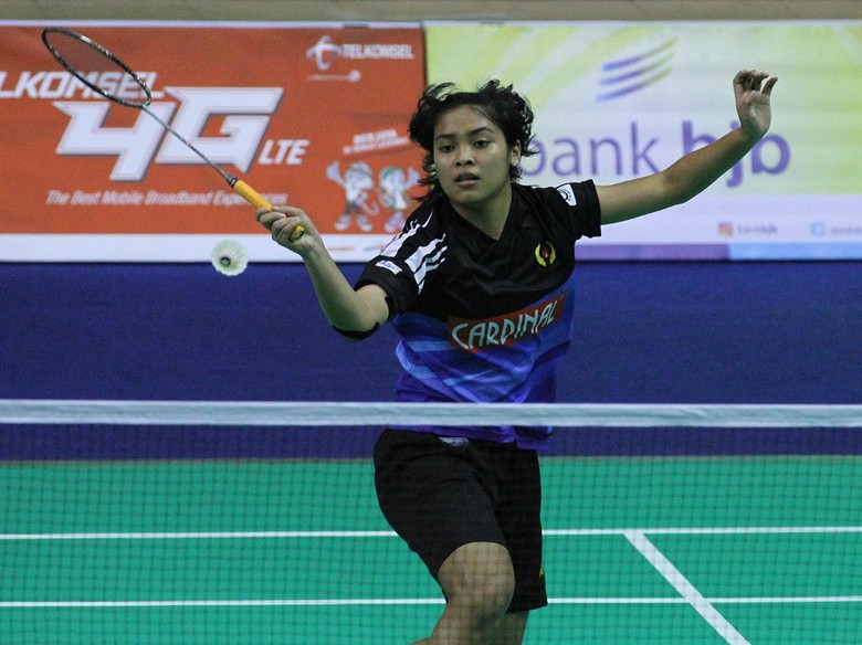 Tunggal Putri Harus Mati-matian Sumbang Poin di Piala Sudirman
