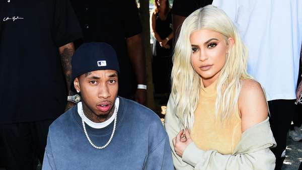 Tyga Blak-blakan Soal Rasanya Pacaran dengan Kylie Jenner Tyga Blak-blakan Soal Rasanya Pacaran dengan Kylie Jenner