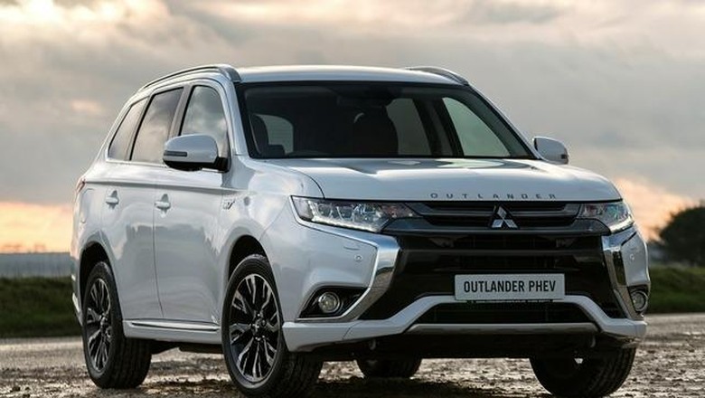 Sebelum Jual Mobil Hybrid, Mitsubishi Ingin Ada Keringanan Pajak Sebelum Jual Mobil Hybrid, Mitsubishi Ingin Ada Keringanan Pajak