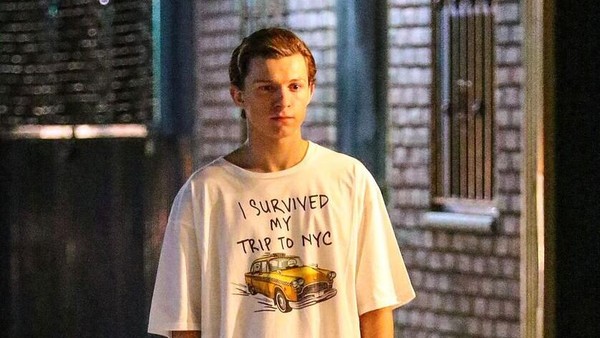 Kata Tom Holland, Marvel Tak Cuma Garap Satu Film Spider-Man Kata Tom Holland, Marvel Tak Cuma Garap Satu Film Spider-Man