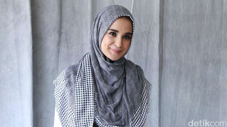 Punya Dua Anak, Shireen Sungkar Makin Fresh Aja!