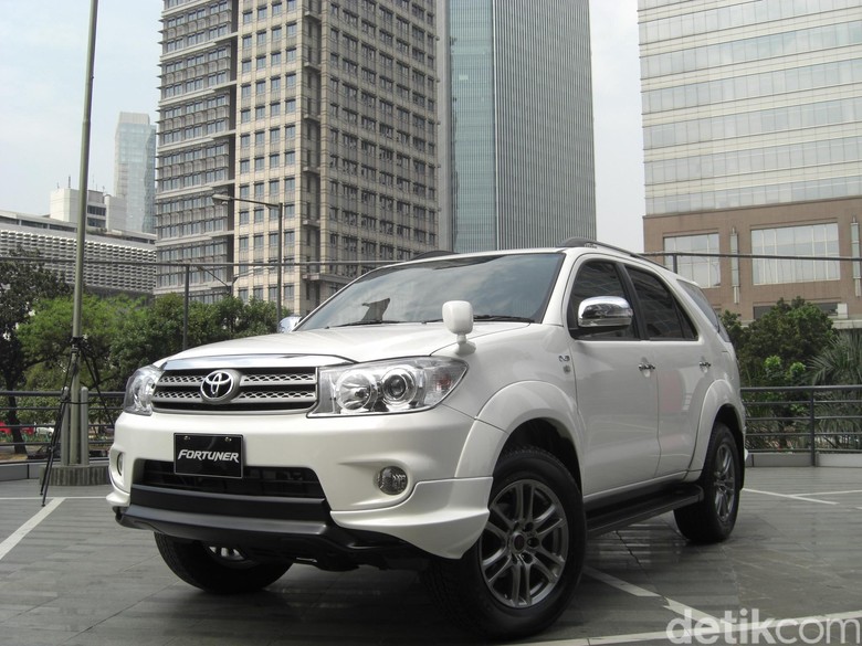 Oli Mesin Apa yang Cocok untuk Fortuner Diesel 2011? Oli Mesin Apa yang Cocok untuk Fortuner Diesel 2011?
