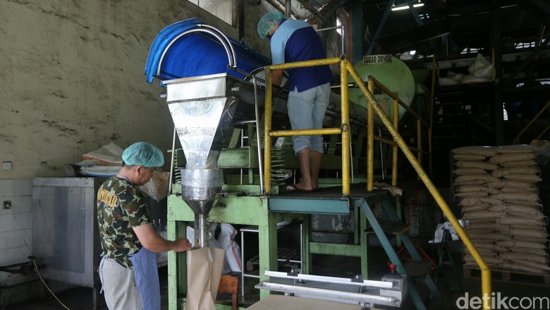 Bangun 11 Pabrik Gula Baru, RI Bisa Swasembada di 2019 Bangun 11 Pabrik Gula Baru, RI Bisa Swasembada di 2019