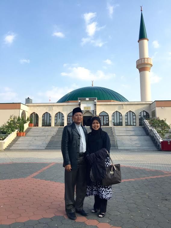Safari Dakwah di Eropa: dari Masjid Mayor di Granada Safari Dakwah di Eropa: dari Masjid Mayor di Granada