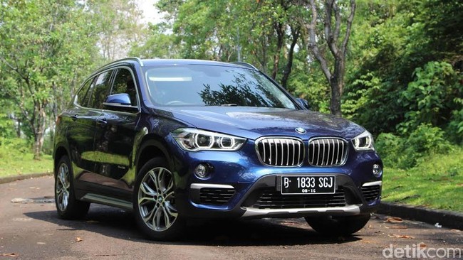 Merasakan Kemewahan dan Kenyamanan BMW X1 Generasi Terbaru Merasakan Kemewahan dan Kenyamanan BMW X1 Generasi Terbaru