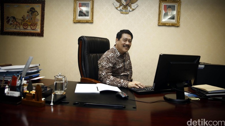 Agus Santoso: Pimpinan PPATK Harus Independen Agus Santoso: Pimpinan PPATK Harus Independen