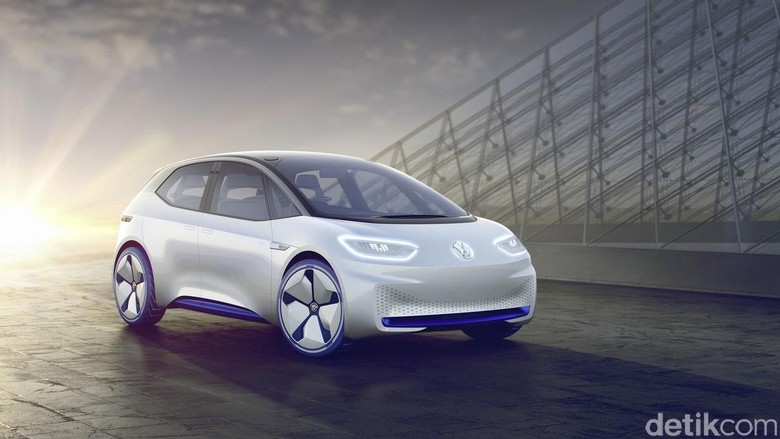 Ini Cara Jitu dari VW untuk Perbanyak Mobil Listrik di Dunia Ini Cara Jitu dari VW untuk Perbanyak Mobil Listrik di Dunia