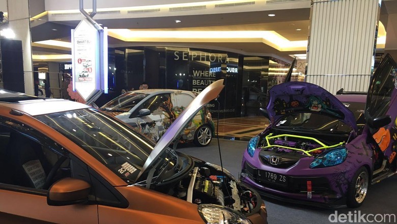 Modifikasi Mobil Harus Hati-hati, Umur Komponen Biasanya Jadi Pendek Modifikasi Mobil Harus Hati-hati, Umur Komponen Biasanya Jadi Pendek
