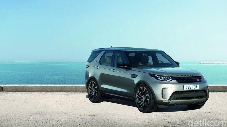 Land Rover Siapkan Pesaing Porsche Macan Land Rover Siapkan Pesaing Porsche Macan