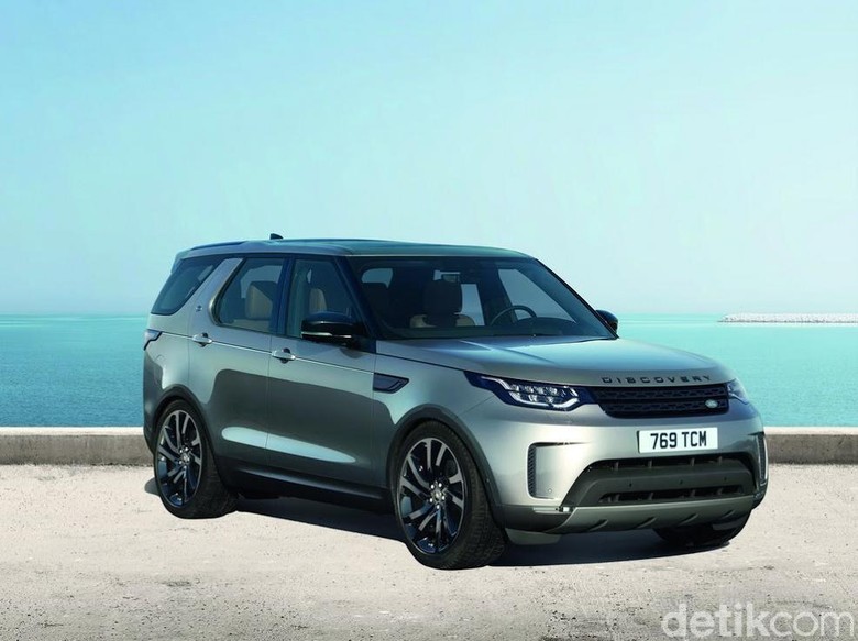 Land Rover Discovery Anyar Makin Kece Land Rover Discovery Anyar Makin Kece