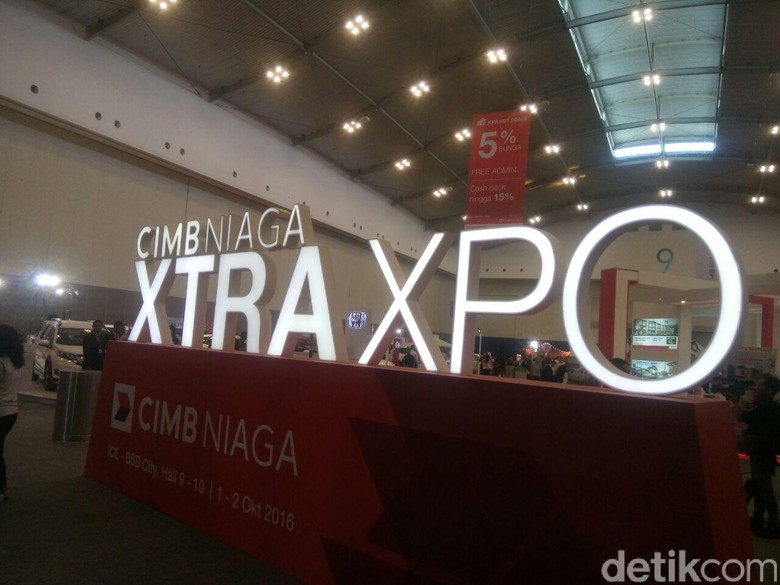 Melesat 390%, CIMB Niaga Raup Laba Rp 1,3 T Melesat 390%, CIMB Niaga Raup Laba Rp 1,3 T