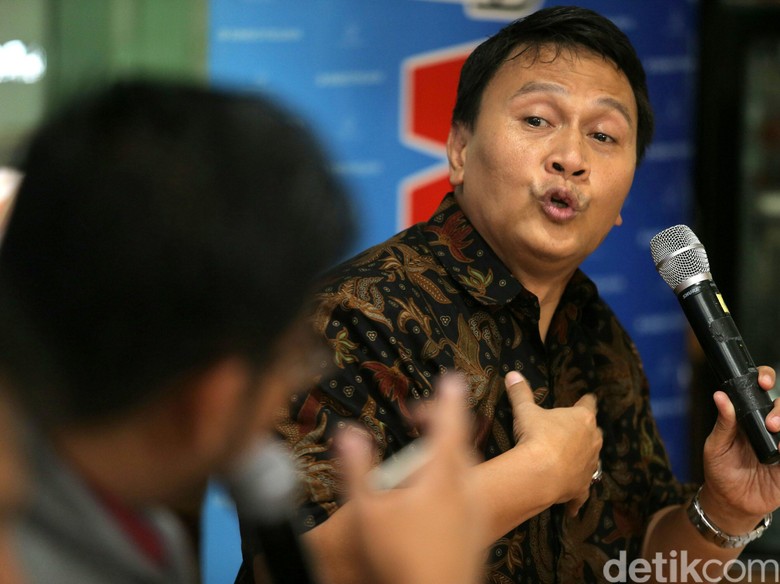 Soal Open Governance, Tim Anies: Konsep Kami Lebih Terstruktur Soal Open Governance, Tim Anies: Konsep Kami Lebih Terstruktur